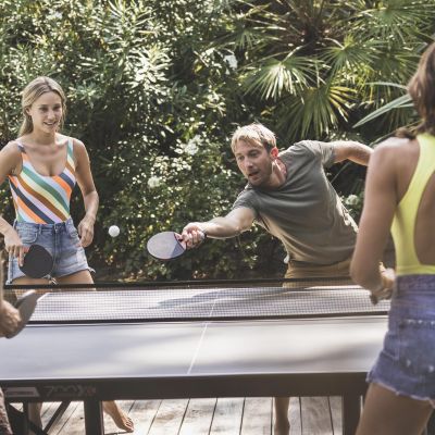 20. Cornilleau 700x outdoor table tennis table