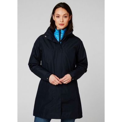6. Helly Hansen Aden Long Coat W 62648 597