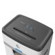 8. HP ONESHRED 12MC Shredder, micro-cut, P-5, 12 sheets, 25 l, light grey