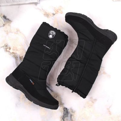 12. American Club W AM613 waterproof snow boots