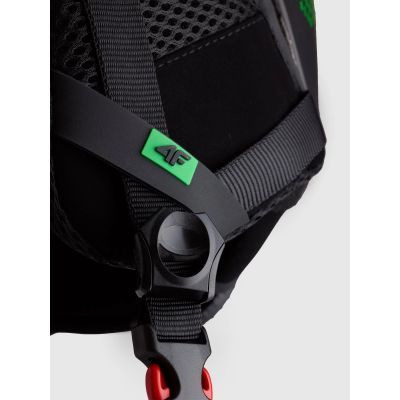 4. Unisex ski helmet 4F 4FRAW25AHELU105-20S