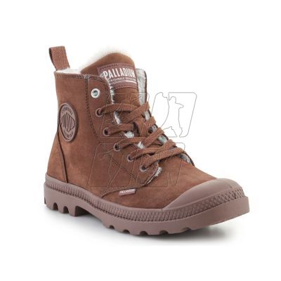 Palladium Pampa HI Zip WL W 95982-292-M shoes