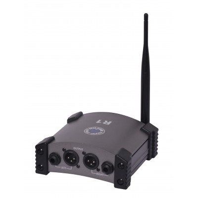 Topp Pro TP R1 - stereo audio receiver