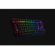 4. Razer Blackwidow V3 Tenkeyless Keyboard Gaming USB QWERTY US English Black