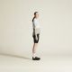 4. Women's CORE ENDUR LOGO JERSEY W Short Sleeve T-Shirt