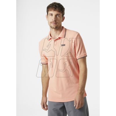 10. Helly Hansen Kos Polo Shirt M 34068 058