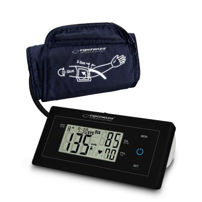 ESPERANZA UPPER BLOOD PRESSURE MONITOR ZEAL ECB008