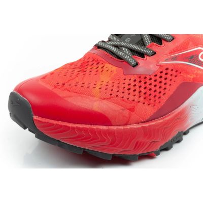 6. Joma men's Sima trail running shoes, cushioned, red