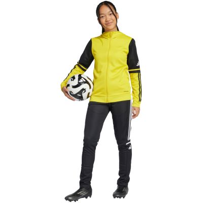 12. Adidas Squadra 25 Hoody Jr JP3386 sweatshirt