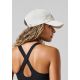 4. Casall Casual Logo Cap White
