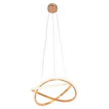 Activejet AJE-KAREN GOLD hanging lamp
