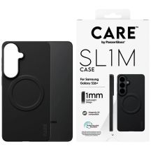 CARE by PanzerGlass SL1M Case for Samsung Galaxy S26+ - Black