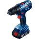 2. Bosch GSR 180-LI 1900 RPM Central Locking Multicolor