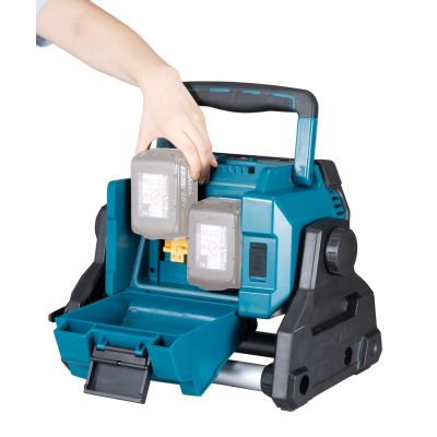 13. Makita DML809 LED lamp