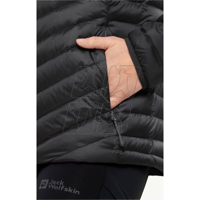 5. Jack Wolfskin Passamani Down Jkt W 1207111_6000 Winter Jacket