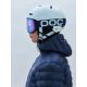 2. POC Fornix BC ski helmet white matt M/L