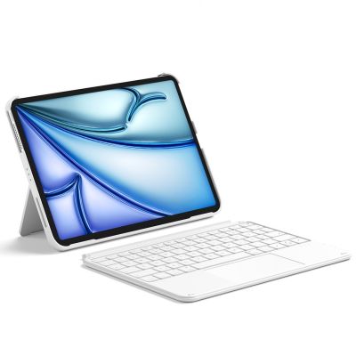 3. Inateck KB04122 QWERTZ Bluetooth White