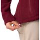 4. Columbia Fast Trek II Jacket 1465351625 Burgundy L