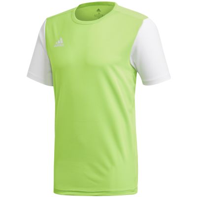 17. adidas Estro 19 JSY M DP3240 football shirt