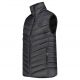 4. Geographical Norway Vartine DB 096 M WY6177H/GN-Black vest