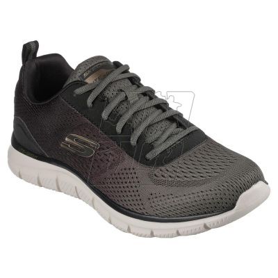 6. Shoes Skechers Track Ripkent M 232399 OLBK