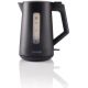 9. Gorenje K17OPB | Kettle | Electric | 2200 W | 1.7 L | Plastic | 360° rotational base | Black