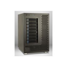 Inter-Tech Geh Mini IPC NAS-8 ITX, Micro-ATX, ATX 240x295x362 Case