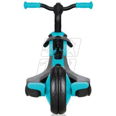 15. Bike Smj Globber Teal Explorer Trike 4 in1 632-105-2