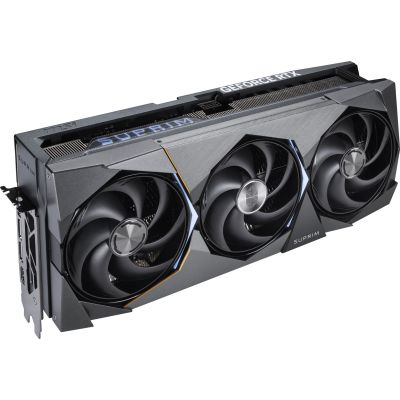 19. graphics card MSI RTX 5090 32G SUPRIM SOC
