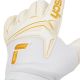 5. Reusch Attrakt AB1 Advance goalkeeper gloves white 5670002 1130
