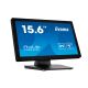 22. iiyama ProLite T1634MC-B1S computer monitor 39.6 cm (15.6") 1920 x 1080 px Full HD LED Touchscreen Black