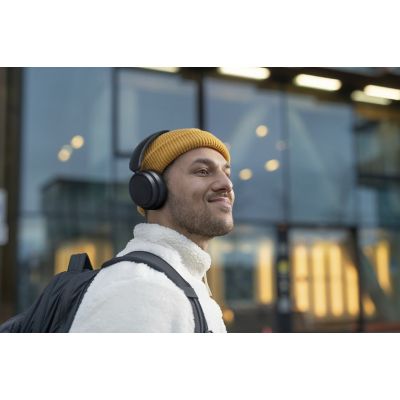 2. Philips 5000 series TAH5209BK/00 headphones/headset Wireless Headband Calls/Music Bluetooth Black