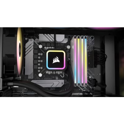 11. Memory Corsair Dominator Titanium CMP32GX5M2B6000C30W 32GB 2x16GB DDR5 6000MHz