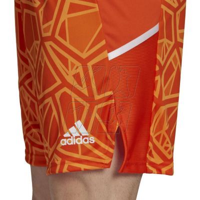 6. Adidas Condivo 22 Goalkeeper M HB1627 goalkeeper shorts