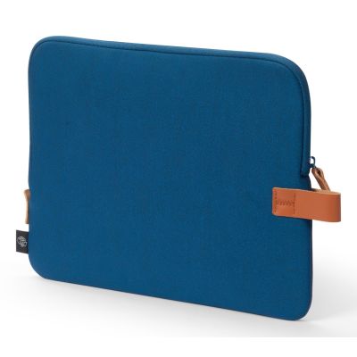 3. DICOTA D32154-RPET Laptop Bag 35.6 cm (14") Pocket Case Navy Blue (Navy)