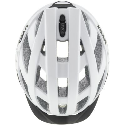 4. UVEX City i-vo bicycle helmet (41/3/419/14)