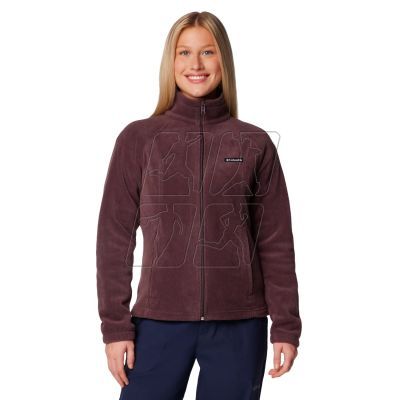 Columbia Benton Springs Full Zip Fleece Sweatshirt W 1372111613