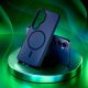 22. 3mk Smoke MagCase for Samsung Galaxy S26 - Gray