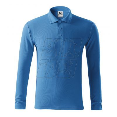 2. Malfini Pique Polo LS M MLI-22114 T-shirt