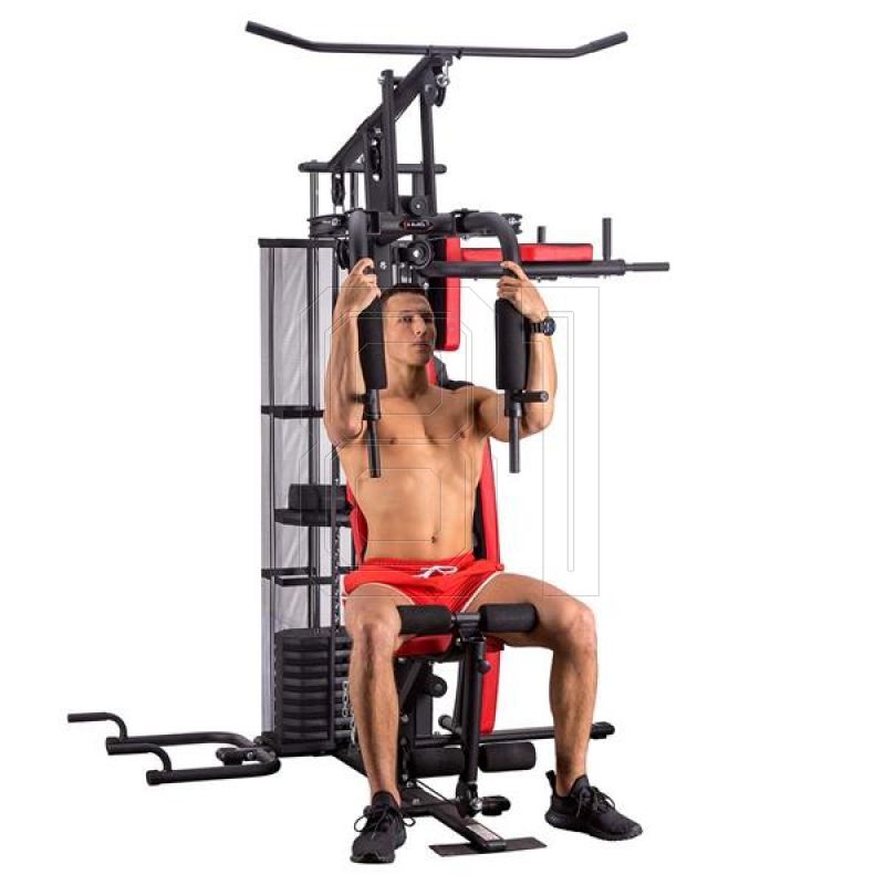 48. Atlas with bench HMS Titan 12 150 LBS