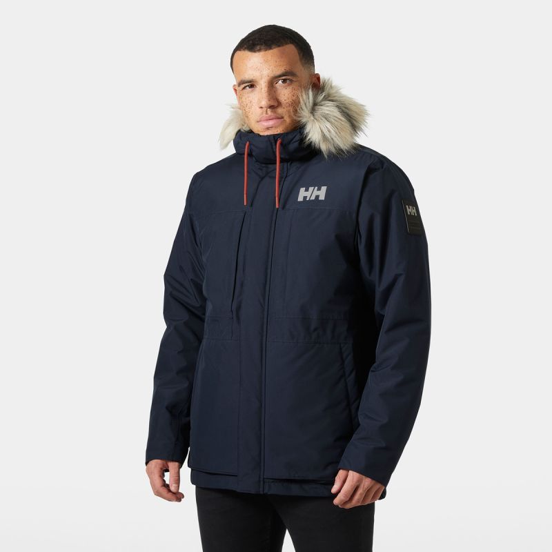 24. Helly Hansen Coastal 3.0 Parka M 53995 597