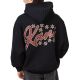 2. Karl Kani signature star print hoodie os hoodie PD00007535