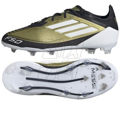 Adidas F50 Pro Messi Jr IF6917 shoes