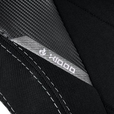 2. Nitro Concepts X1000 Upholstered Seat Upholstered Backrest