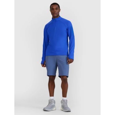 2. Men's 4F 4Way Stretch Trekking Shorts 4FWSS25TFSHM0877-32S