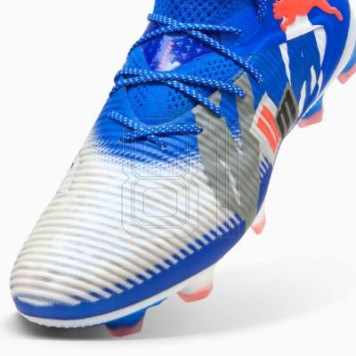 4. Puma Future 8 Ultimate Forever FG M 108420-01 football boots