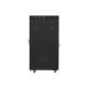 5. LANBERG FLOOR RACK CABINET 19" 27U 600X800 PERFORATED DOOR LCD BLACK FF01-6827-23BL (FLAT PACK)