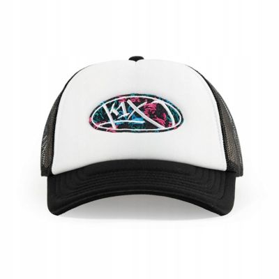 2. K1X Badge Trucker Snapback Cap - KXM241-052