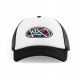 2. K1X Badge Trucker Snapback Cap - KXM241-052