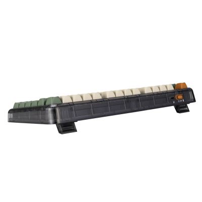 6. ASUS Jelly75 KD201 KEYBOARD/MK-WH/GE/83 keyboard Universal USB + RF Wireless + Bluetooth Multicolor